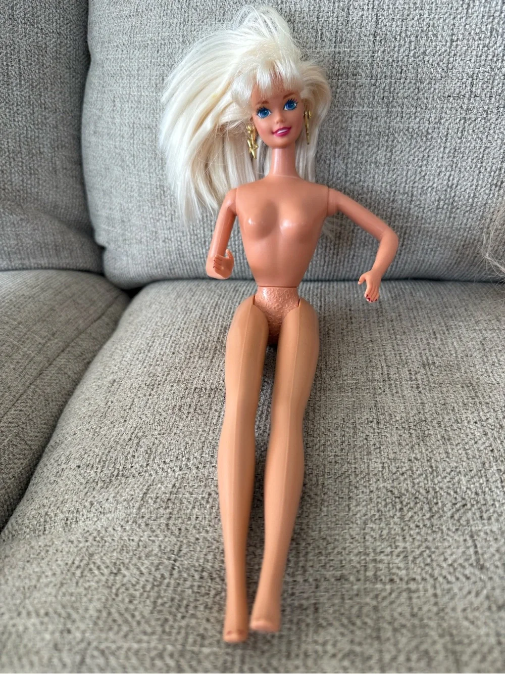 90’s Vintage Mattel Barbie Doll Lot and accessories
